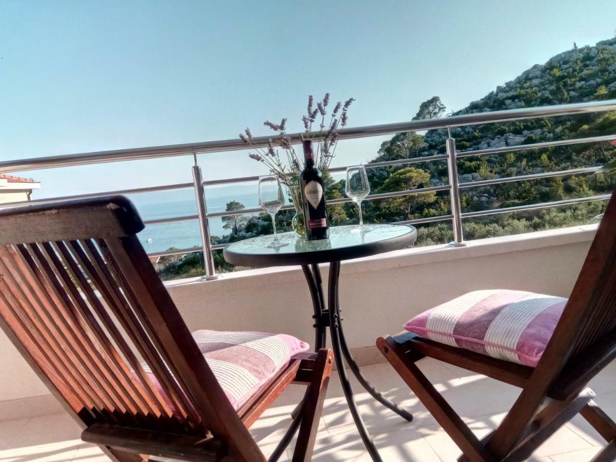 Villa Filip Makarska Ngoại thất bức ảnh