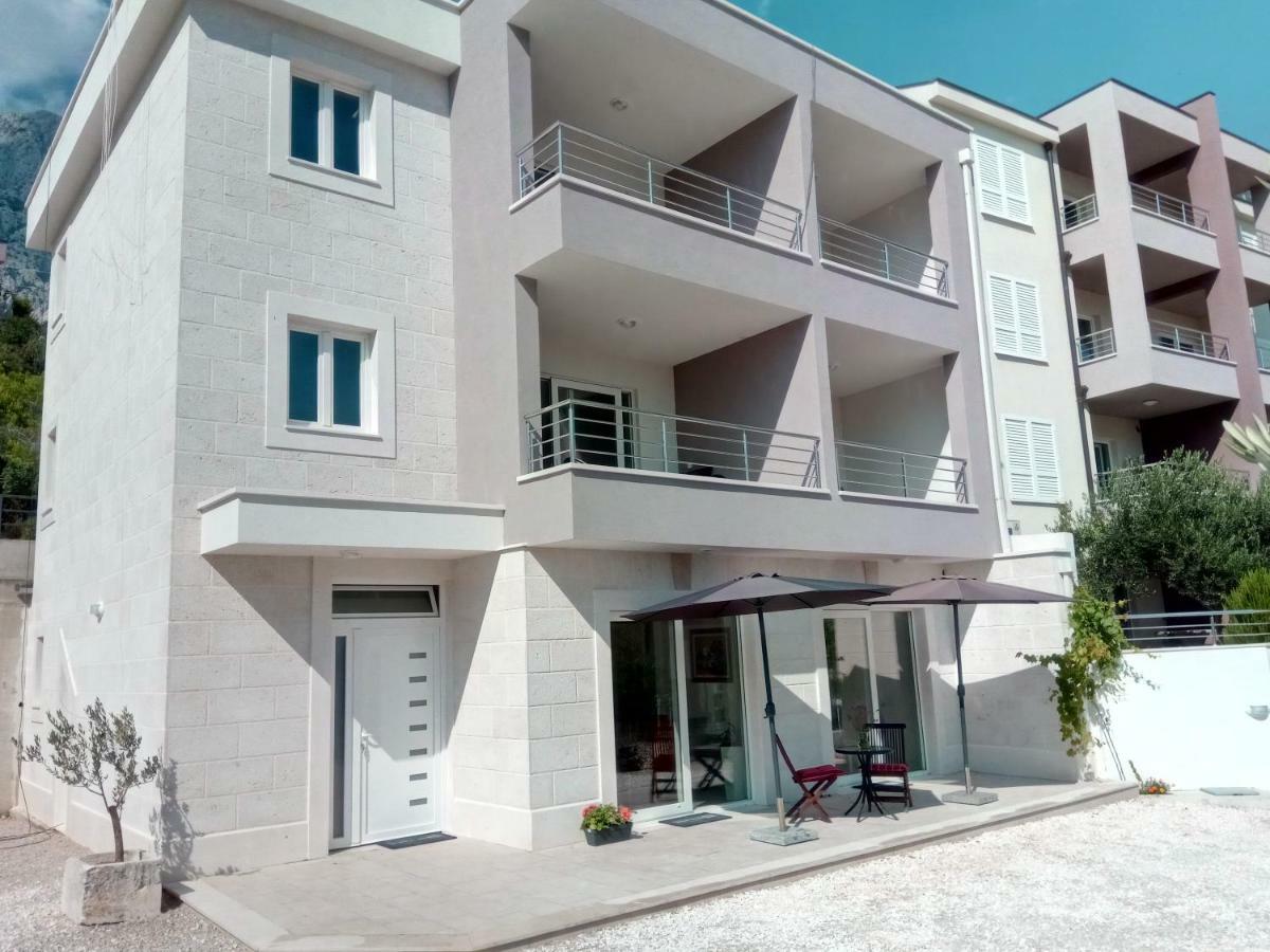 Villa Filip Makarska Ngoại thất bức ảnh